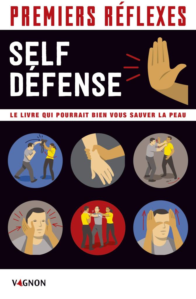 Cours self-defense chez kvsconcept Ecommoy