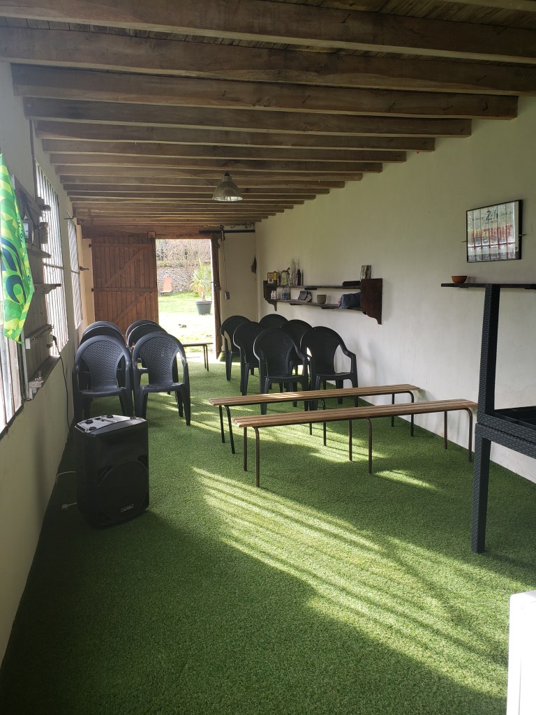 Dépendance au calme pour vos évènements conférence KVS concept ECOMMOY