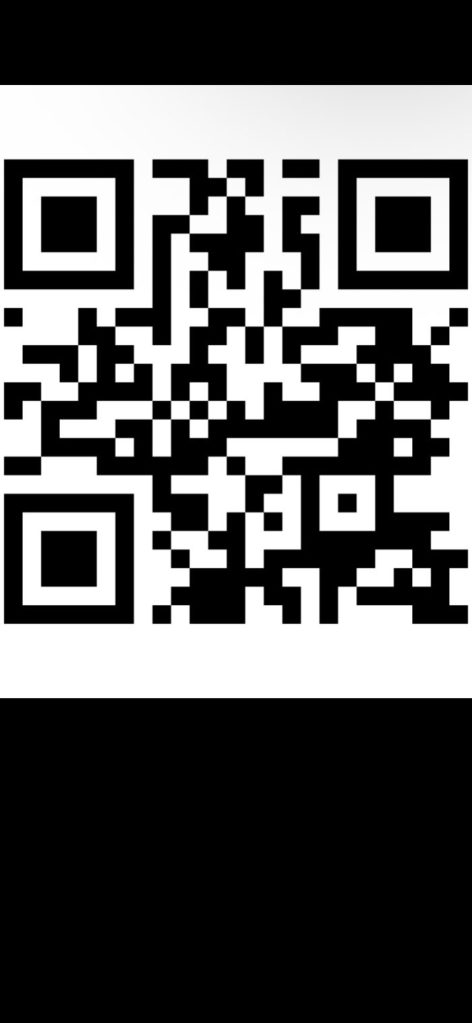 scannez le QR code pour nous retrouver facilement 