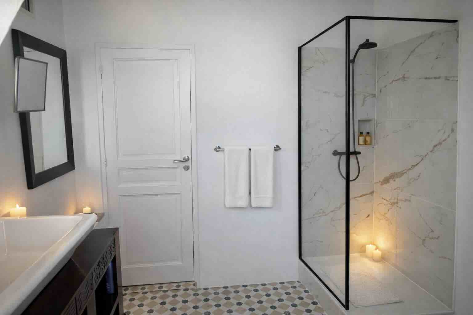 salle d'eau kvsconcept