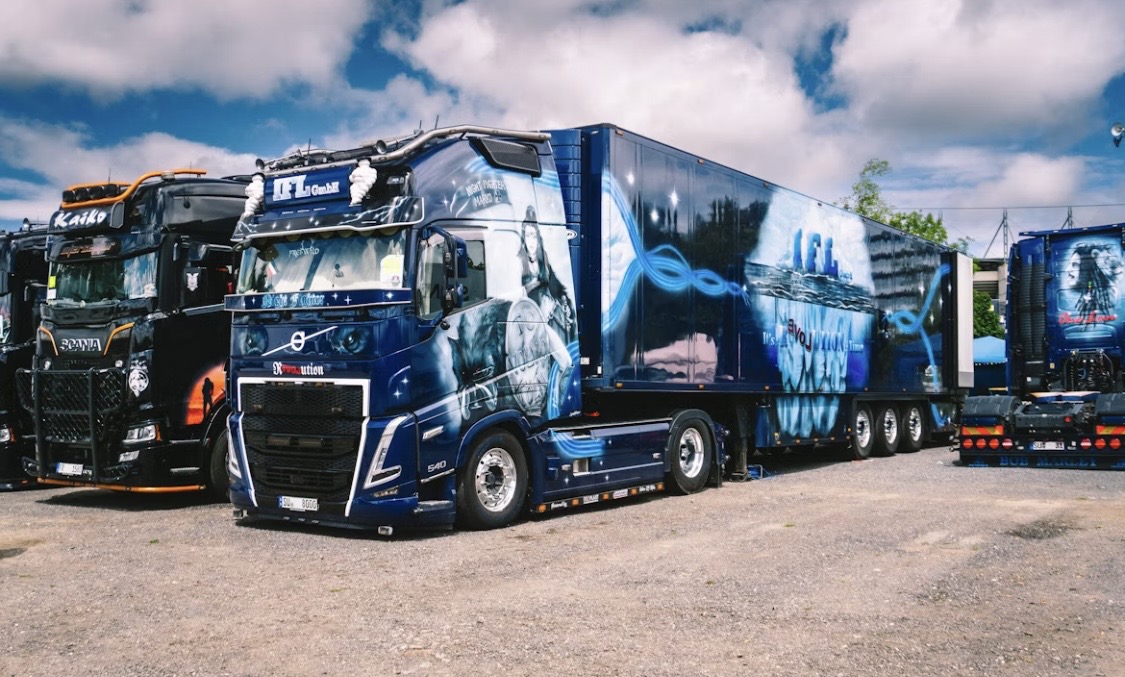 24 heures camion chez KVS Concept