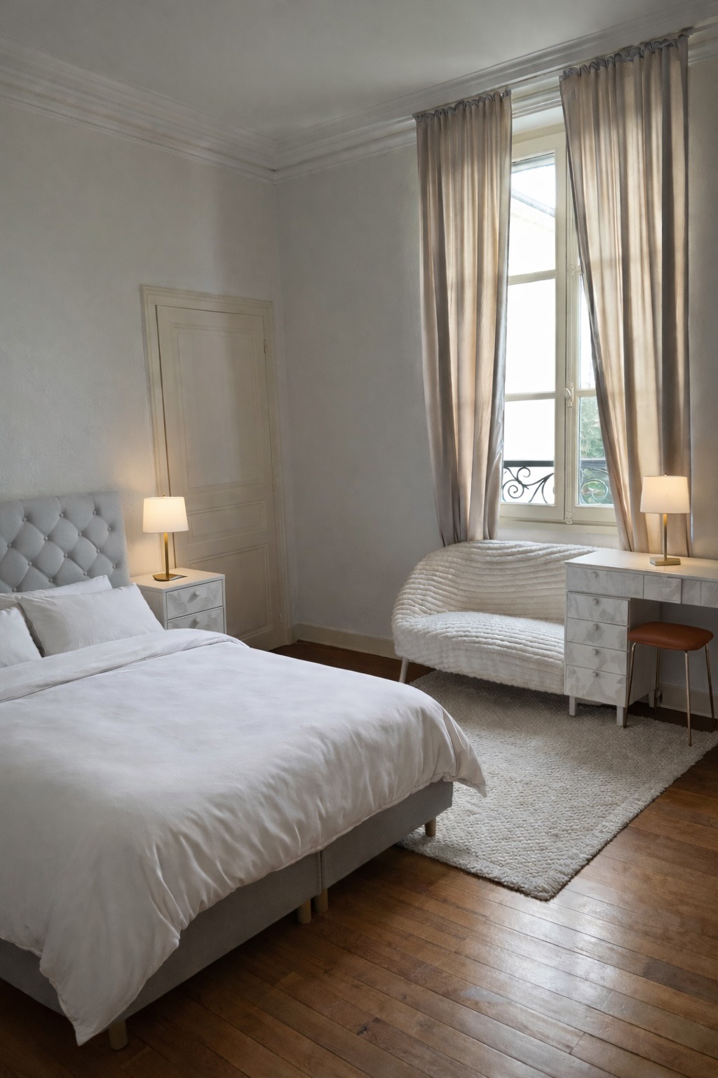 Chambre d'hôtes Elia, formule VIP 5 chambres 5 salles de bain, KVS Concept Écommoy