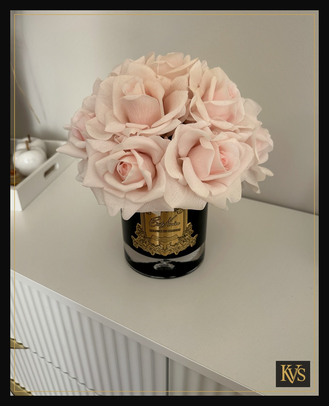 Ambiance parfum maison chez KVS Concept, hébergement de charme à Écommoy